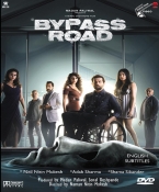 Bypass Road Hindi DVD